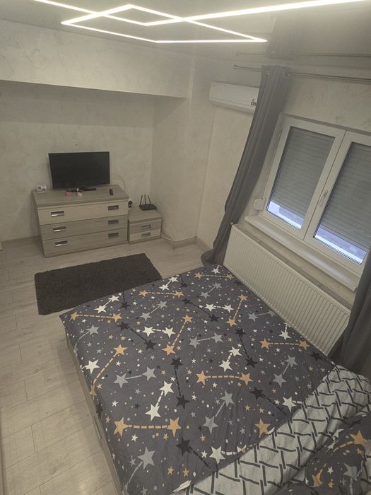 Regim hotelier Ultracentral (CONCORDIA)