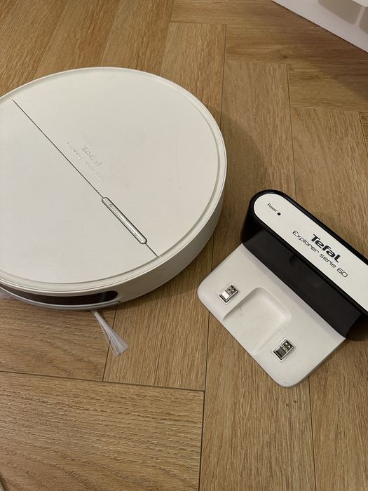 Робот пылесос Tefal Explorer serie 60
