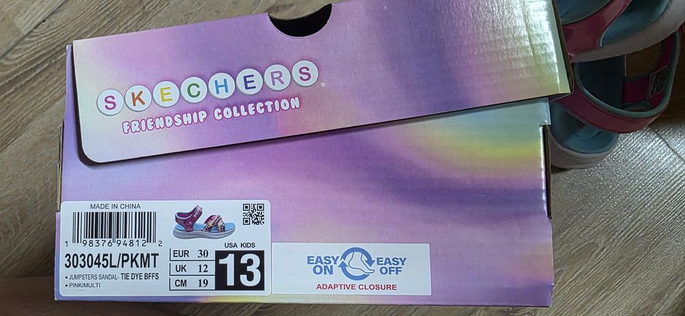 Vand sandale Skechers marime 30