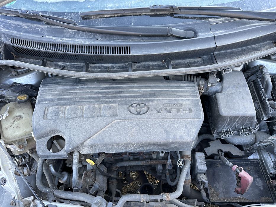 Тойота Аурис Toyota Auris 1.33 vvti 99 кс НА ЧАСТИ!