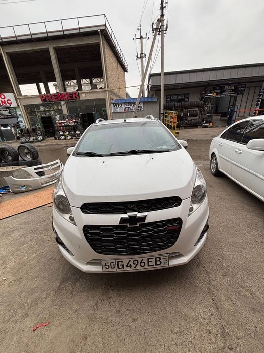 Spark rs oblisofka va bamfer ustanofkasi bilan