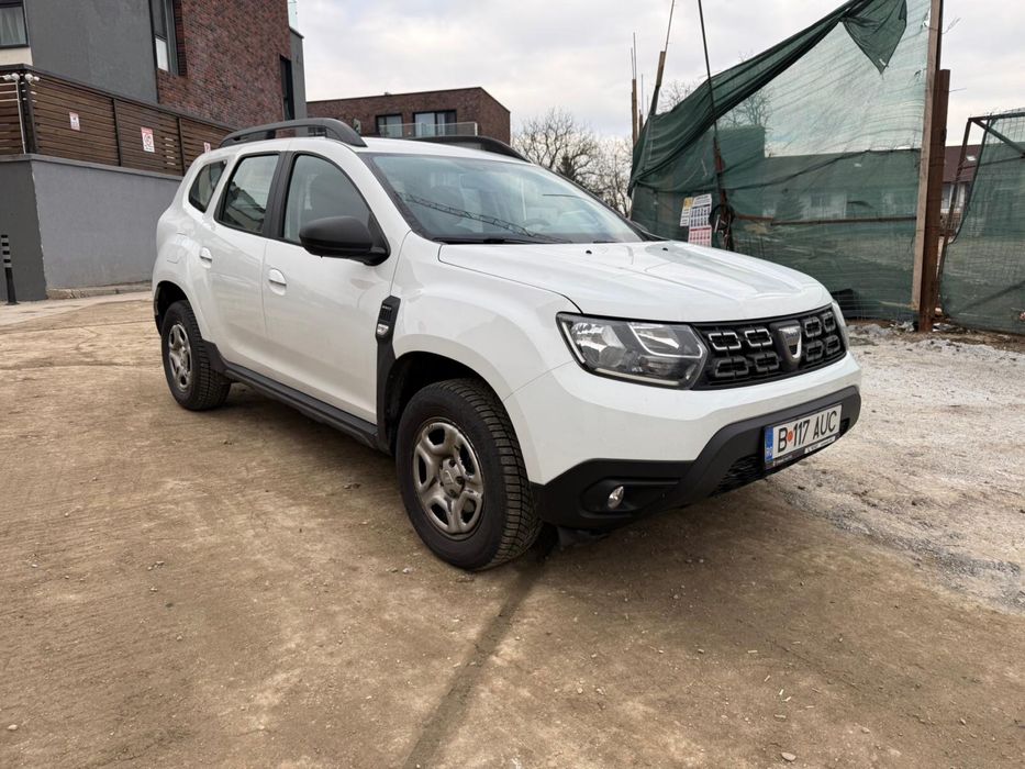 Dacia 1.5 dCi 4x4