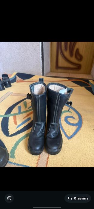 Рабочий  Етіктер