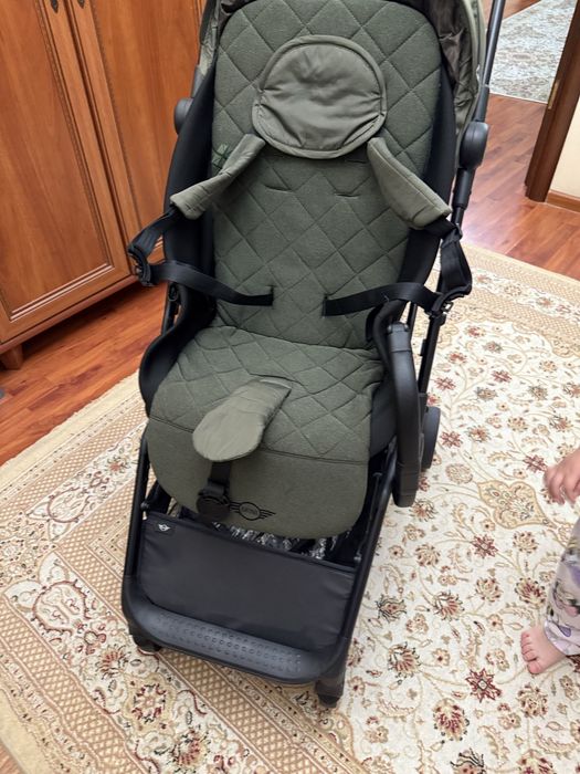 Easywalker mini buggy коляска