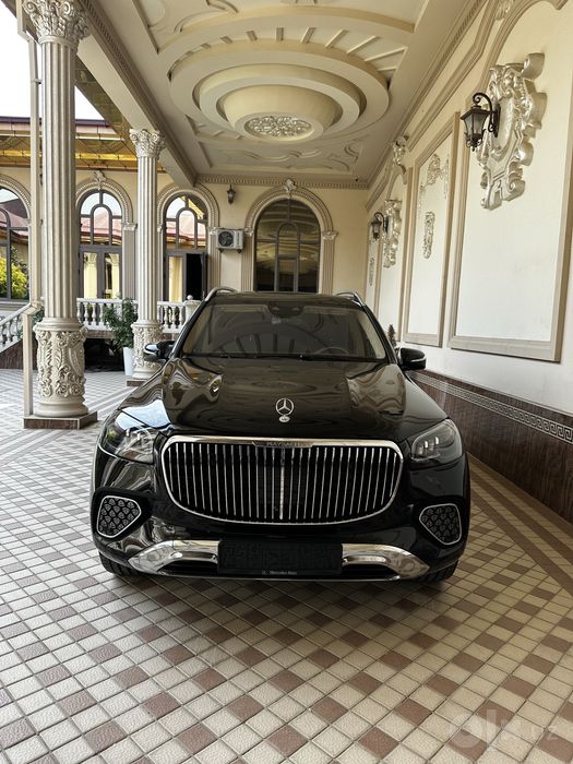 Mersedec Benz GLS600 Maybach