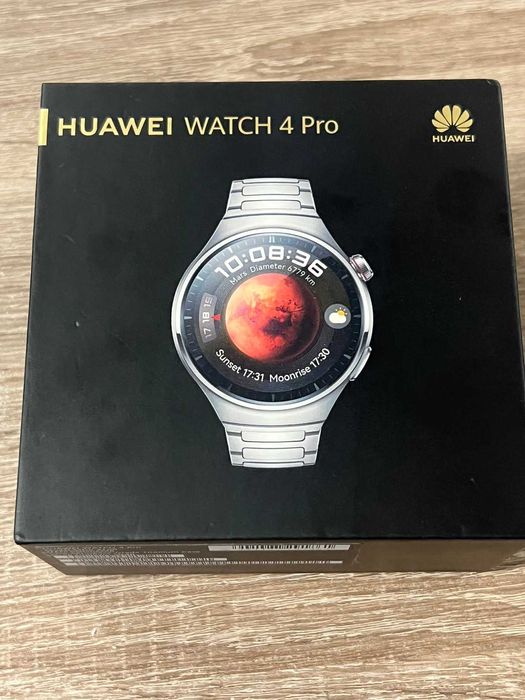 Huawei GT 4 Pro  Titanium с документи