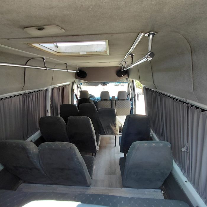 Пассажирские перевозки