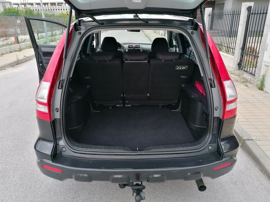 Honda Cr-v 2.0iНавигация.Елеганс