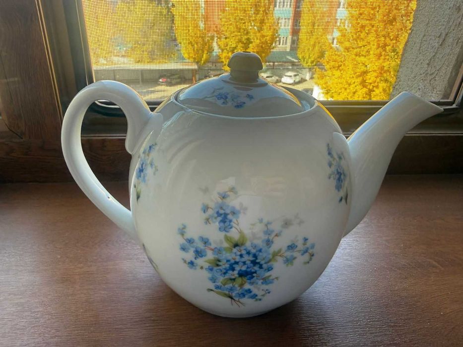 Заворные чайники