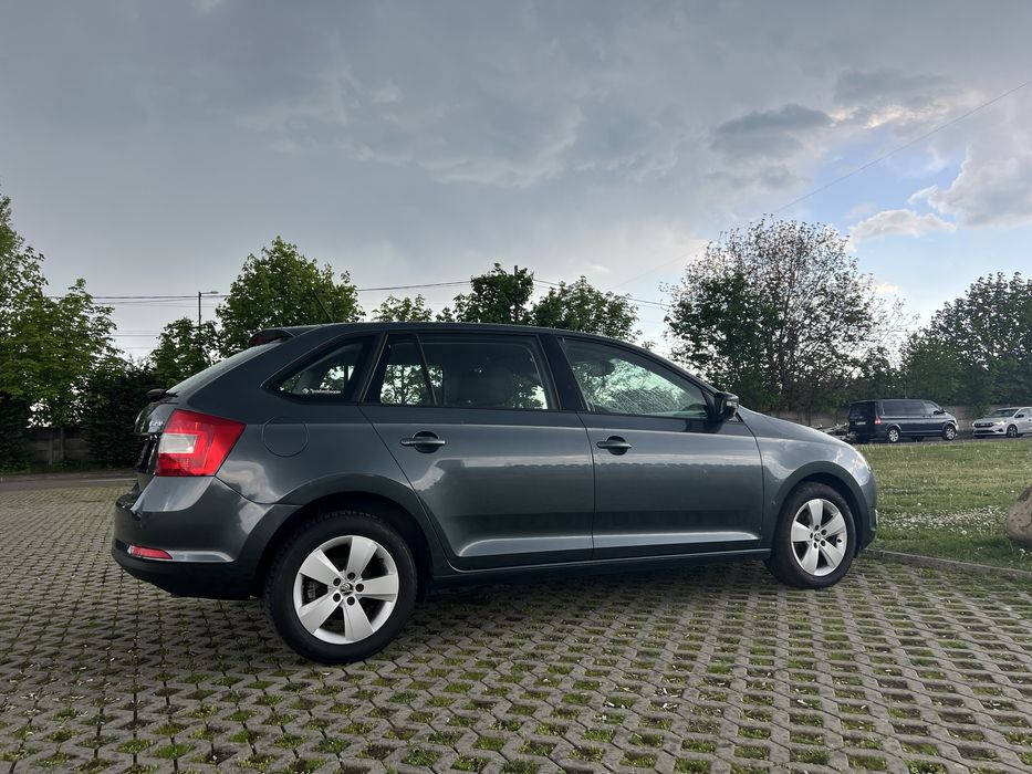 Skoda Rapid  De Vanzare