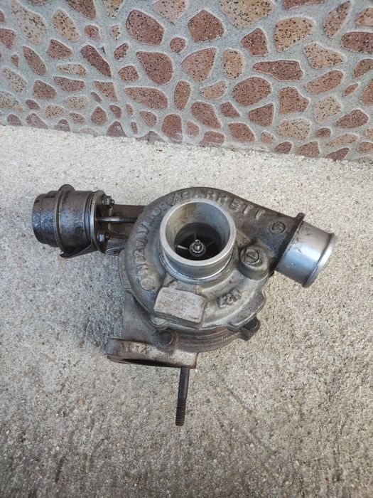 Турбо за Хюндай-Киа 1.6ЦрДи 115к.с