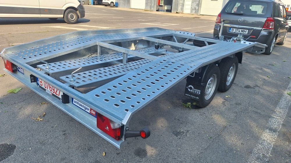 Inchirieri platforme auto non stop