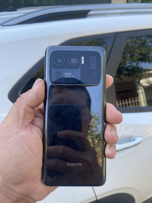 Xiomi 11 ultra 512gb 12gb aybi yoq hammeri chotki