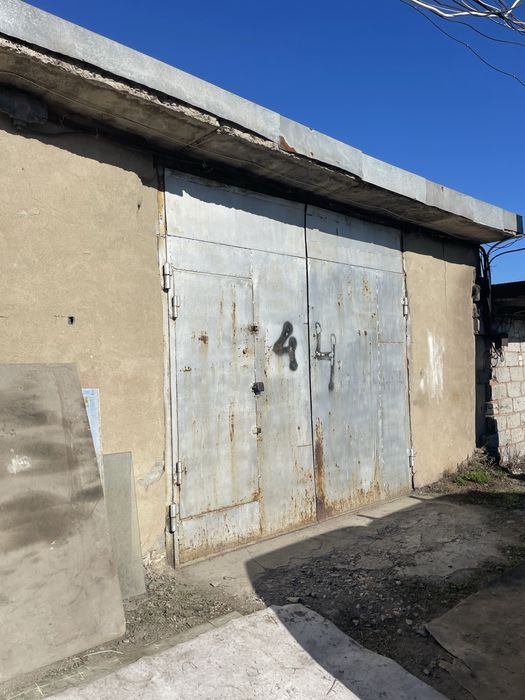 Сдам в аренду гараж 10 общ
