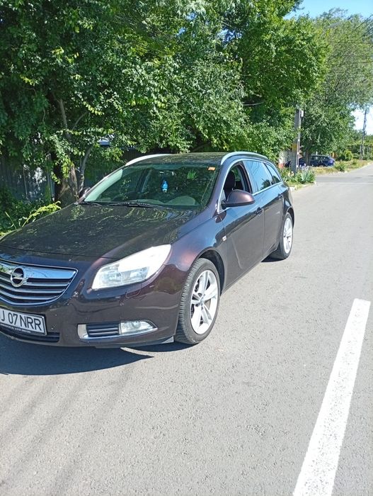 Opel Insignia Sports Tourer 2.0 CDTI