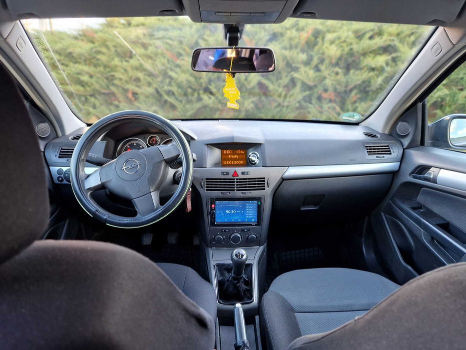 Opel Astra H 1.7 CDTI