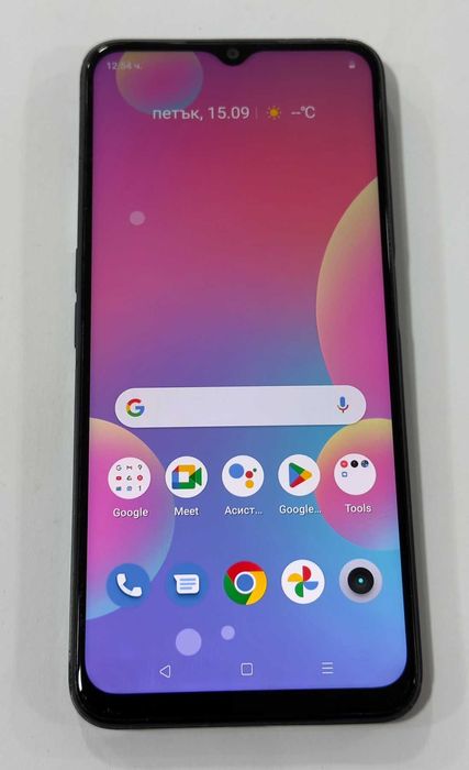 Realme C35 128/4GB black