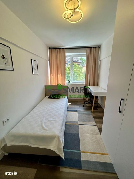 Chirie apartament 3 camere – Hortensiei