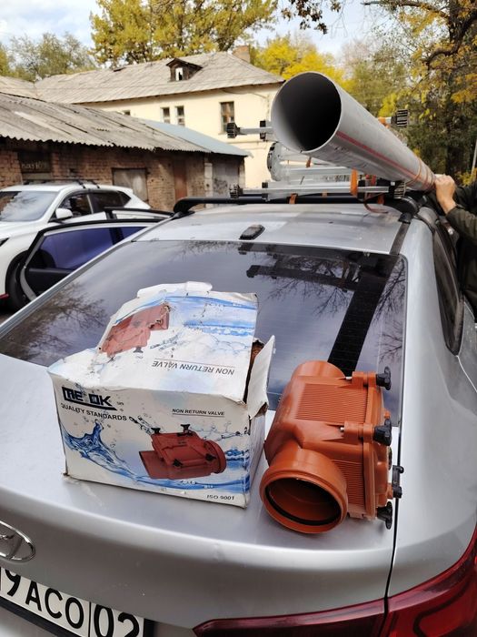 Мастер по утечкам труб хвс и гвс