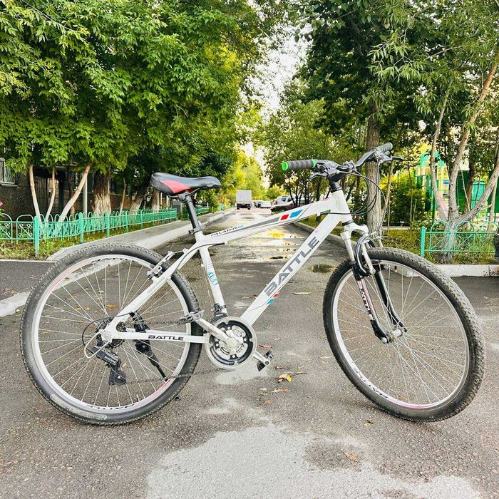 Городской велосипед Battle