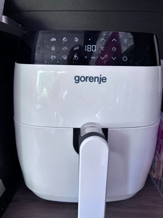 Еър фрайър gorenje