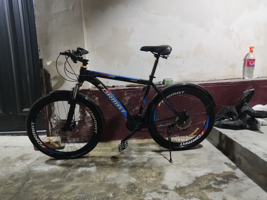Velosiped xolati ideal