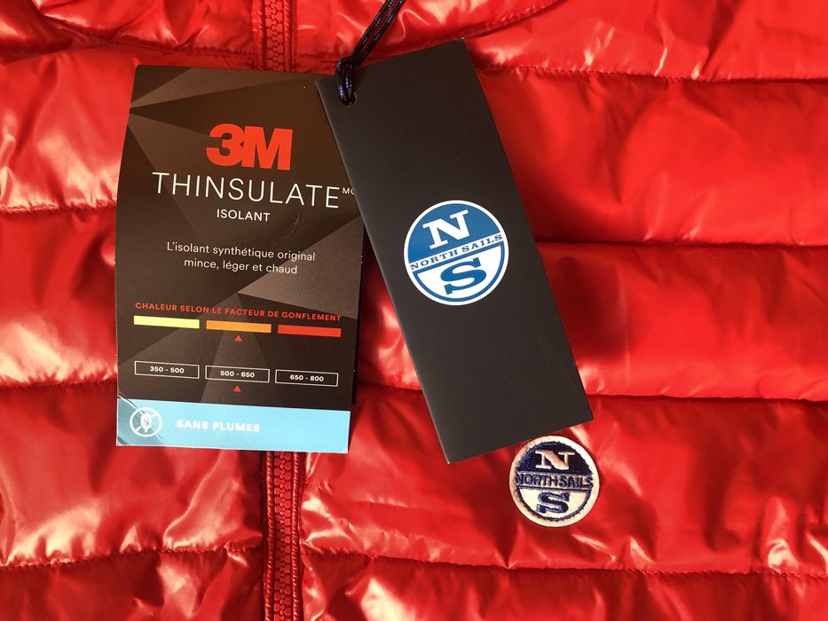 North Sails Super Light Jacket ОРИГИНАЛНО мъжко яке - XL