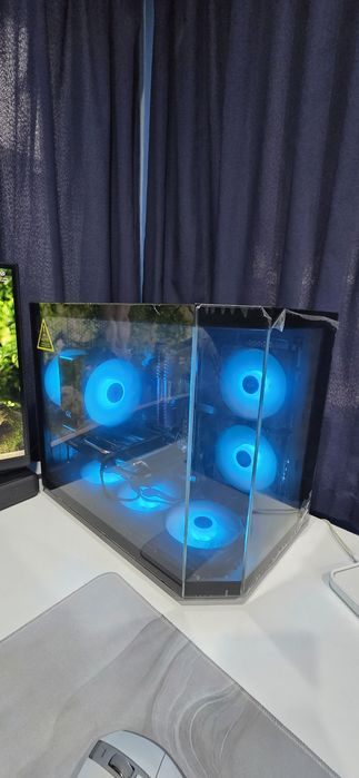 Gaming компютър PC