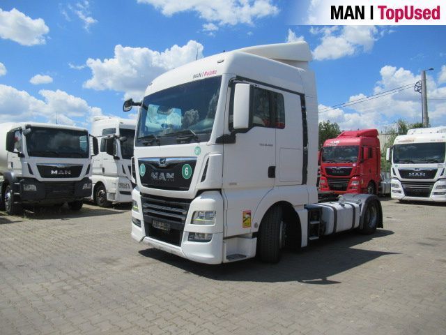 MAN TGX 18.440 4X2 LLS-U