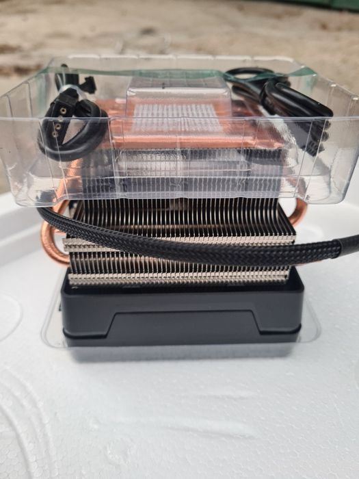 AMD RYZEN 7 боксов охладител AM5