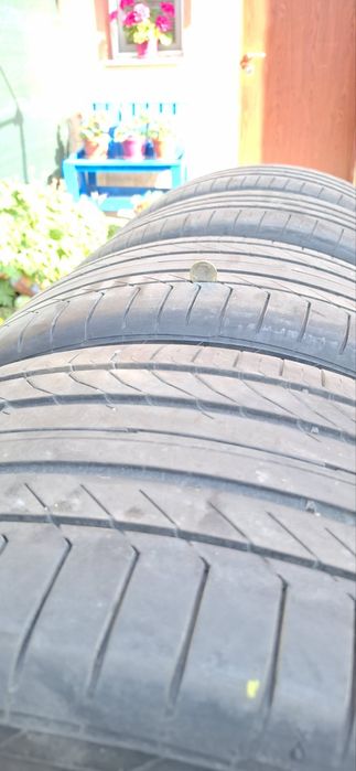 Автомобилни гуми Континентал Контакт 5