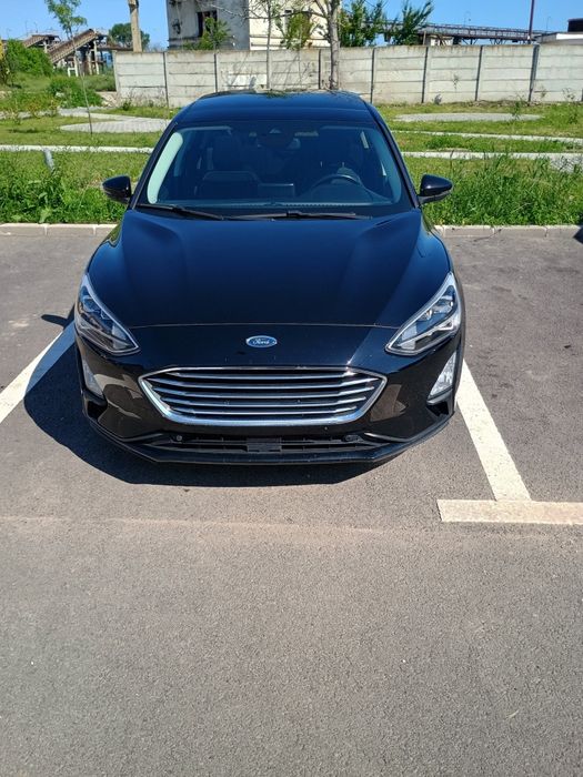 FORD Focus 2018 — imagine 2