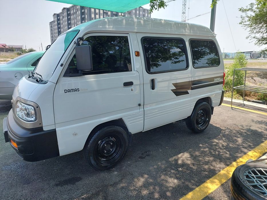 Damaz 2022 idial xolatda