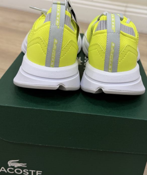 кроссовки Lacoste Лакосте