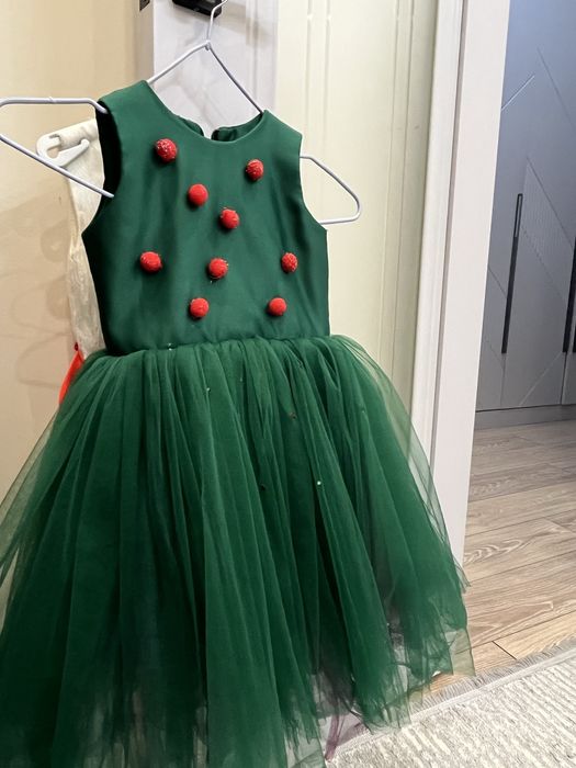 Платье на новый год