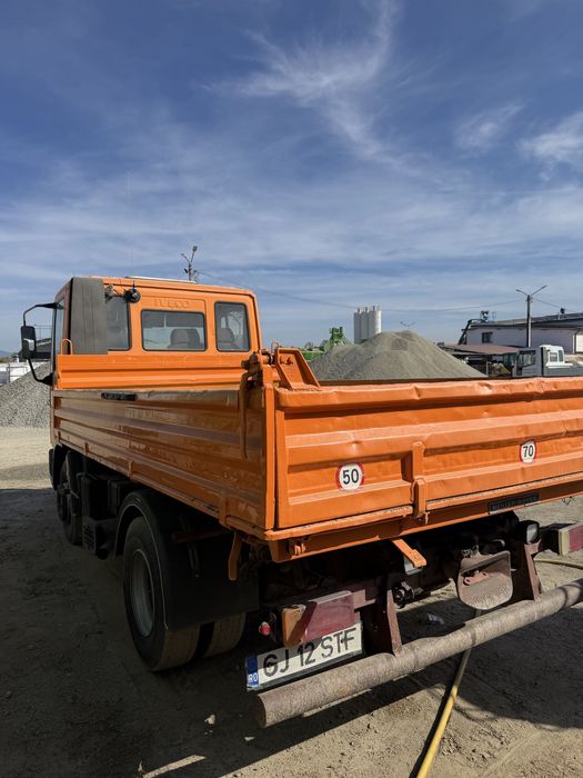 Iveco EuroCargo