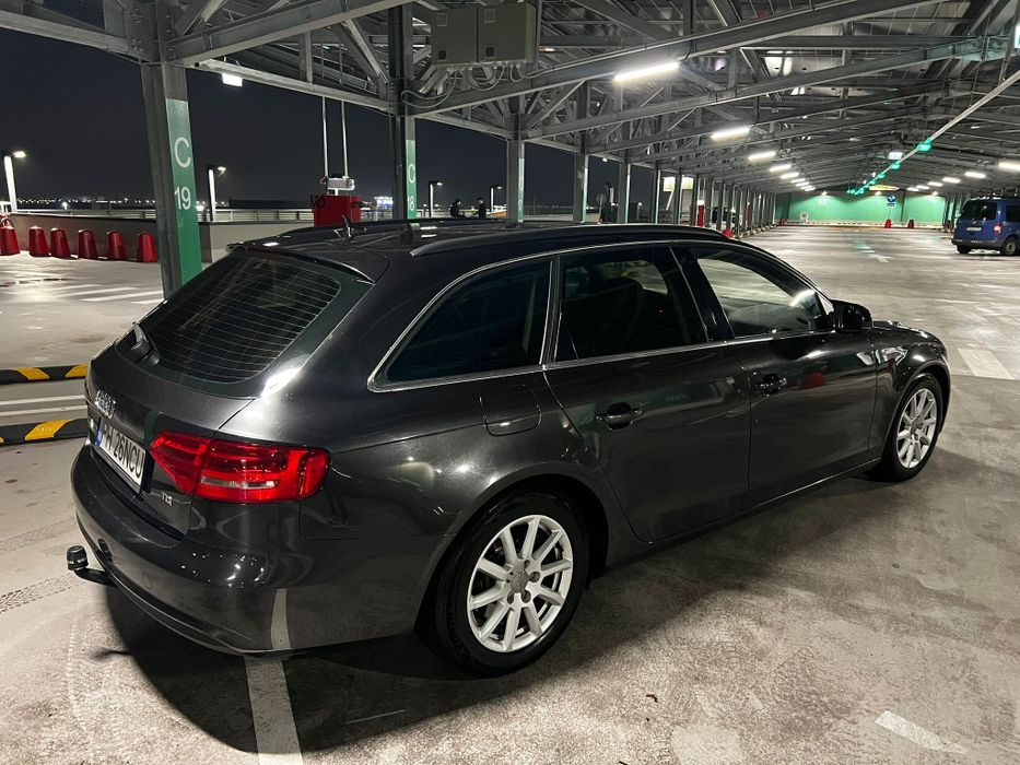 Audi A4 B8 Avant