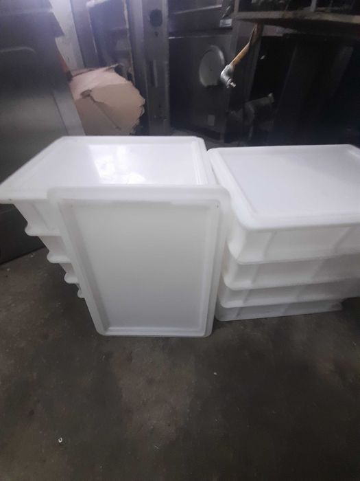 Нови кутии за тесто за пица