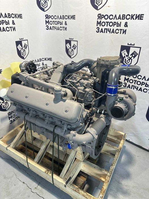 Двигатель ЯМЗ 7511-07
