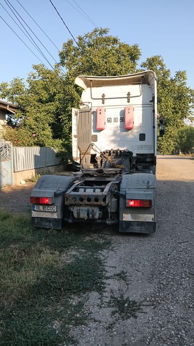 Cap tractor Iveco