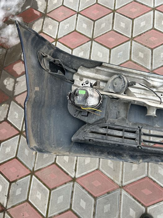 Бампер передний BMW E46