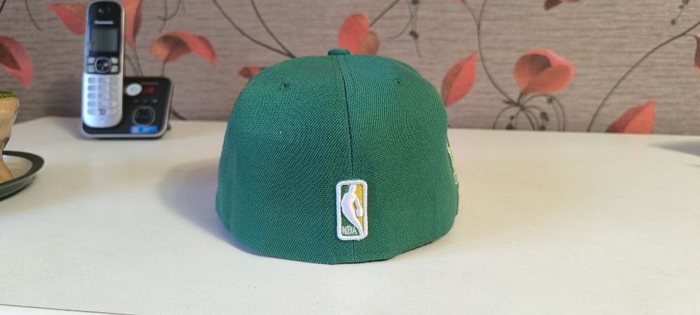 В продаже.Кепка Boston Celtics.Оригинал.