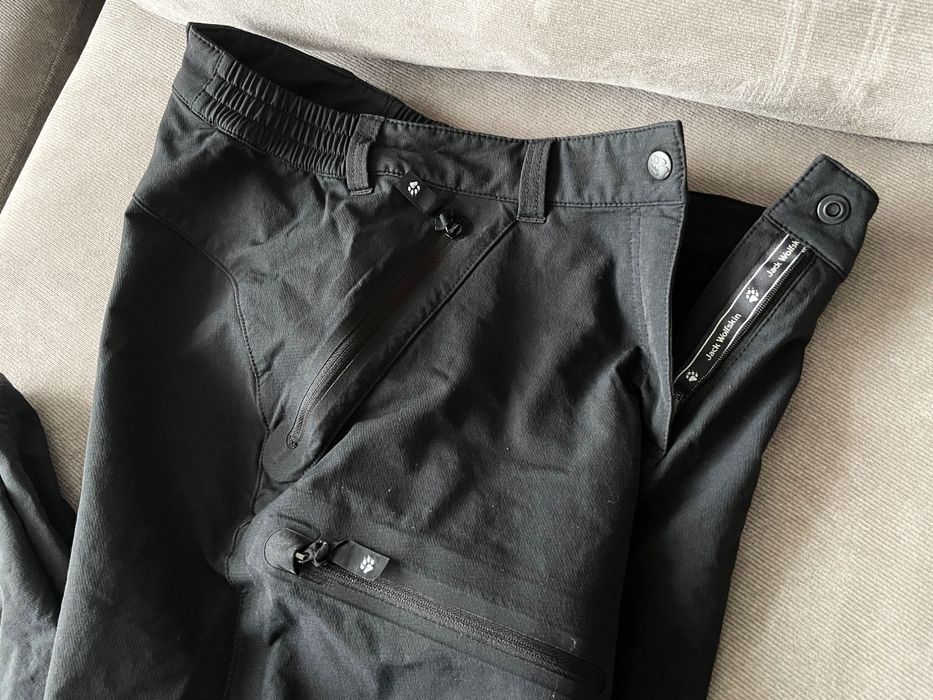 Jack wolfskin flexshield дамски панталон М