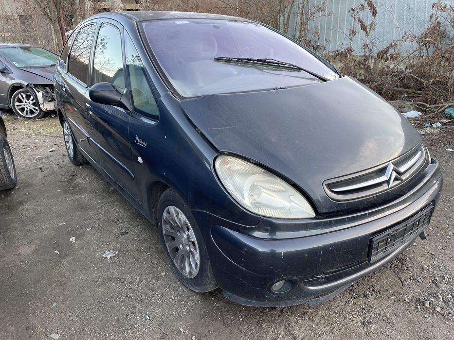Citroen Xsara Picasso 2.0hdi 90кс 2004г На Части