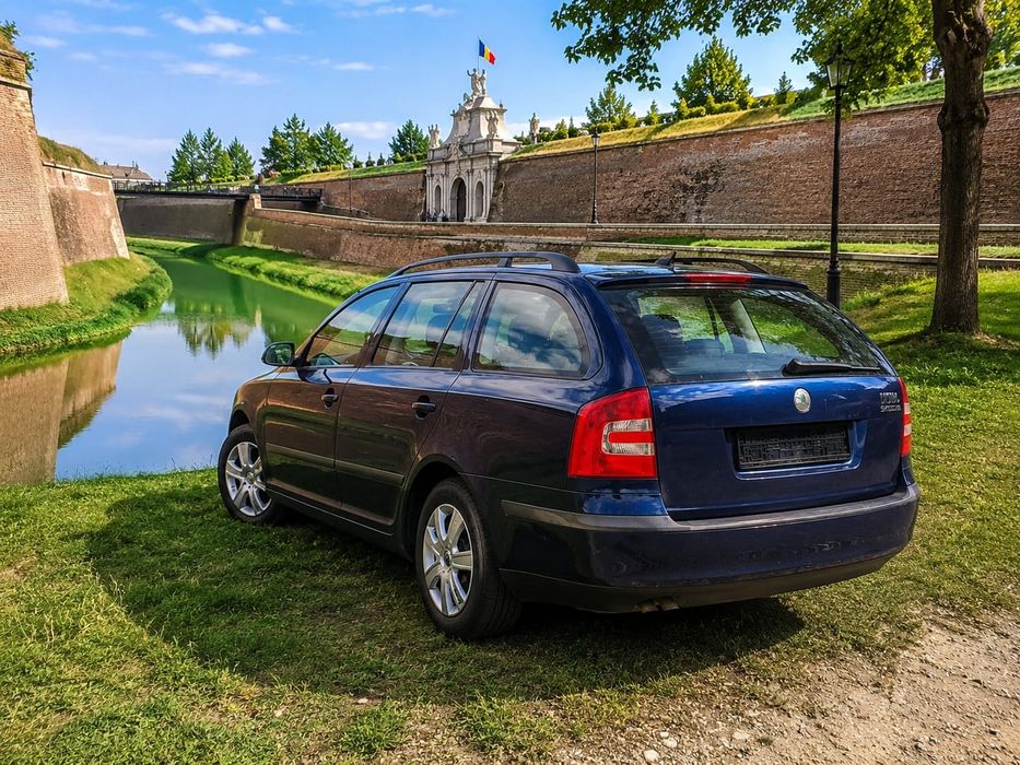 SKODA Octavia 0 — imagine 5