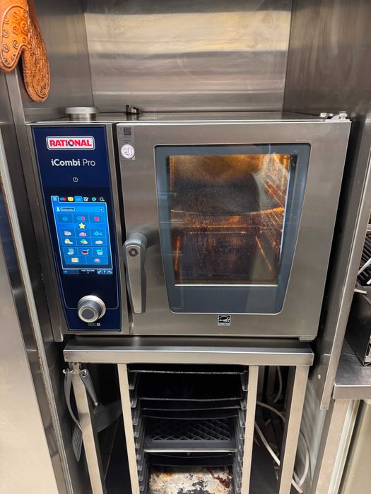 Конвектомат Рационал Rational XS