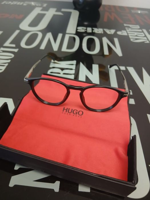 Rama ochelari Hugo Boss vedere si soare