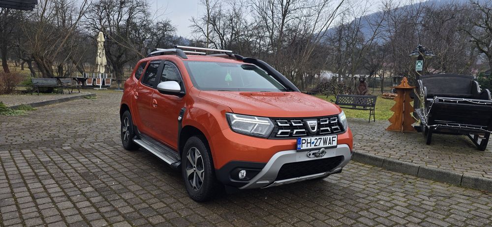 Dacia Duster 4x4 Prestige 2022