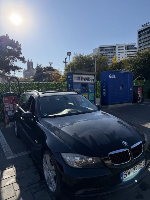 BMW Seria 3 2008 — imagine 1