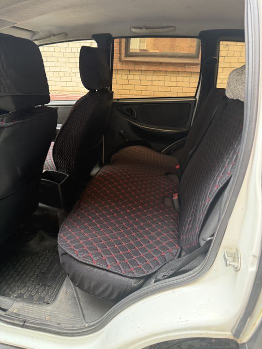Chevrolet Niva, 2014 жылғы